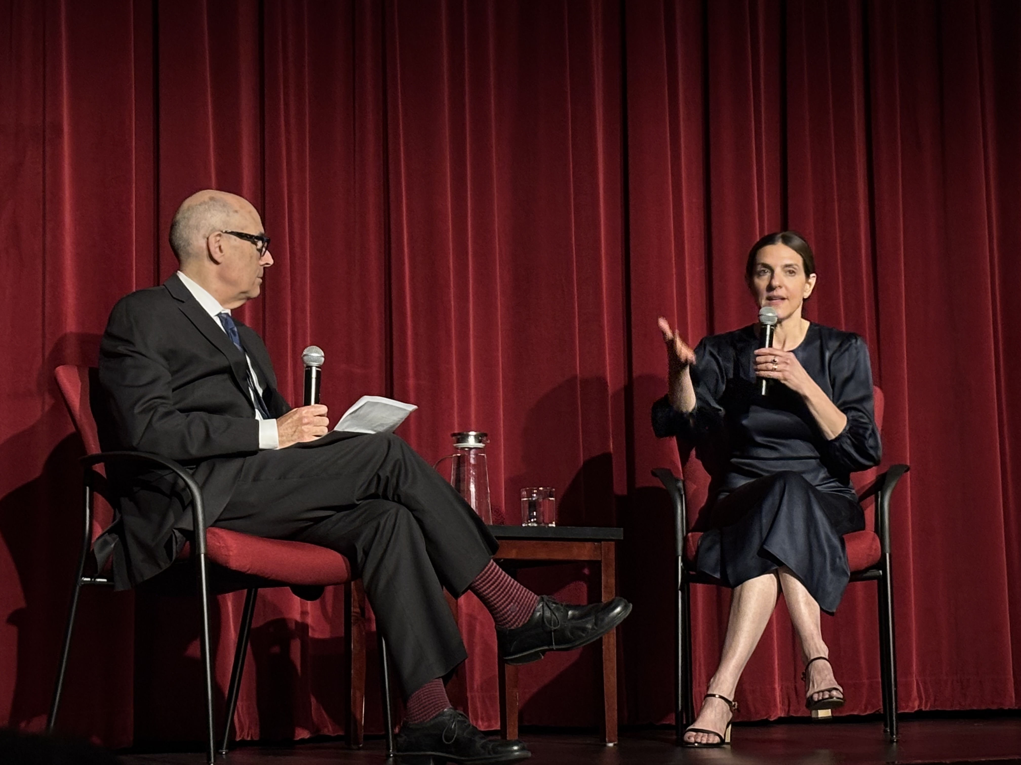 Geoffrey Baer and Sarah Botstein